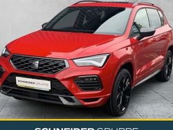 Rot Neu 2025 Seat Ateca Black Edition SUV | 39.990 € (Teuer)