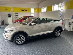 Andere Gebraucht 2021 VW T-Roc Cabriolet Cabrio | 18.887 € (Superpreis)