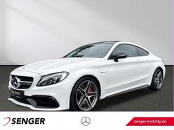 Andere Gebraucht 2018 Mercedes C63S AMG AMG Coupé | 49.840 €