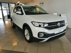 Weiß Gebraucht 2022 VW T-Cross Life SUV | 21.480 € (Fairer Preis)
