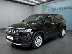Gebraucht 2024 Jeep Compass SUV | 30.699 € (Fairer Preis)