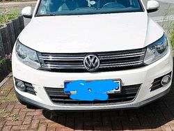Weiß Gebraucht 2014 VW Tiguan Life SUV | 11.800 € (Fairer Preis)