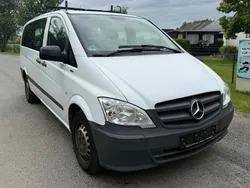 Weiß Gebraucht 2012 Mercedes Vito Van / Kleinbus | 4.500 € (Superpreis)