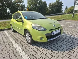 Grün Gebraucht 2010 Renault Clio III Dynamique | 1.700 € (Superpreis)