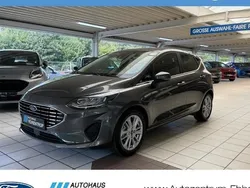 Grau Gebraucht 2023 Ford Fiesta Titanium X Kleinwagen | 18.978 € (Guter Preis)