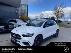 Unilack polarweiß Gebraucht 2024 Mercedes GLA200 AMG SUV | 39.740 € (Fairer Preis)