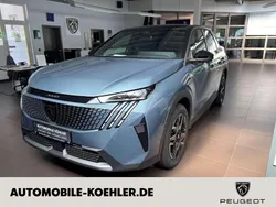 Blau Neu 2025 Peugeot 3008 GT SUV | 43.980 € (Etwas zu teuer)