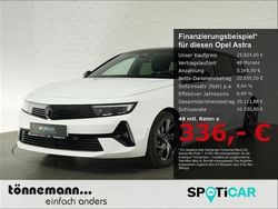 Weiss Gebraucht 2023 Opel Astra Ultimate Kombi | 27.524 € (Etwas zu teuer)