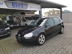 Black magic perleffekt Gebraucht 2005 VW Golf IV Sportline Kleinwagen | 2.999 € (Guter Preis)