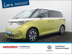 Candyweiß/limonengelb metalli Gebraucht 2023 VW ID. Buzz Pro Van / Kleinbus | 41.980 € (Superpreis)