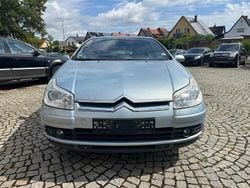 Islandgrau/metallic Gebraucht 2005 Citroën C5 Exclusive Limousine | 1.000 € (Superpreis)