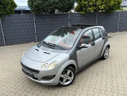 Silber Gebraucht 2004 Smart ForFour Limousine | 2.890 € (Etwas zu teuer)