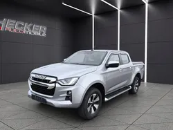 Silber (metallic) Gebraucht 2021 Isuzu D-Max Abholung | 35.990 € (Guter Preis)