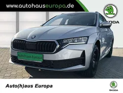 Brilliant silber metallic Neu 2025 Skoda Octavia Essence Kombi | 28.490 € (Superpreis)