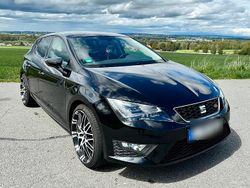 Schwarz Gebraucht 2016 Seat Leon FR Limousine | 9.890 € (Fairer Preis)