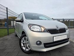 Silber Gebraucht 2012 Skoda Citigo Elegance Kleinwagen | 7.799 € (Etwas zu teuer)