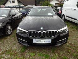 Schwarz Gebraucht 2017 BMW 520 Performance Kombi | 14.500 € (Guter Preis)