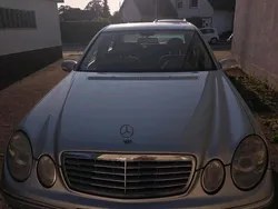Silber Gebraucht 2025 Mercedes E200 Limousine | 3.900 €