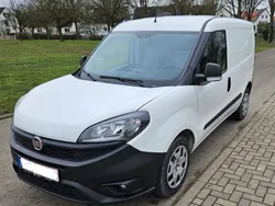 Weiß Gebraucht 2020 Fiat Doblò Van / Kleinbus | 7.490 € (Fairer Preis)