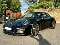Schwarz Gebraucht 2018 Porsche 911 Carrera T Coupé | 99.800 € (Superpreis)