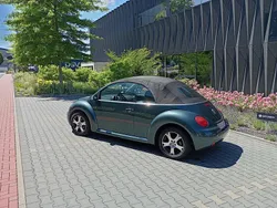 Grün Gebraucht 2005 VW Beetle Cabrio | 6.500 € (Teuer)
