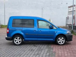 VW Caddy
