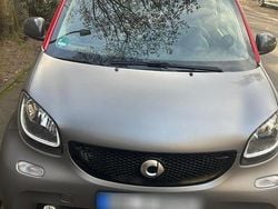 Silber Gebraucht 2016 Smart ForTwo Cabrio Cabrio | 14.500 € (Etwas zu teuer)