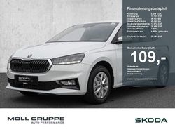 Weiß Neu 2025 Skoda Fabia Selection Kleinwagen | 20.480 € (Fairer Preis)