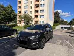 Schwarz Gebraucht 2019 Nissan Qashqai Acenta SUV | 17.500 € (Fairer Preis)