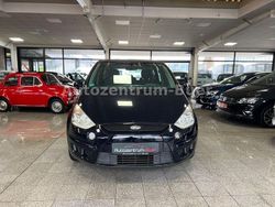 Blau Gebraucht 2007 Ford S-MAX Trend Van / Kleinbus | 6.990 €