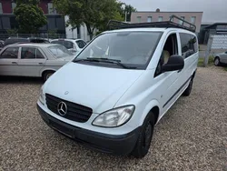 Weiß Gebraucht 2009 Mercedes Vito Van / Kleinbus | 3.999 € (Superpreis)