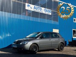 Grau Gebraucht 2006 Toyota Corolla Edition Limousine | 4.990 € (Teuer)