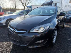Karbonschw graphitschw midnigh Gebraucht 2015 Opel Astra Edition Kombi | 3.200 € (Fairer Preis)