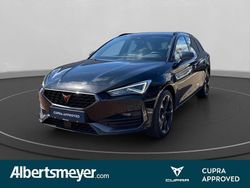 Schwarz Gebraucht 2022 Cupra Leon Limousine | 19.979 € (Guter Preis)