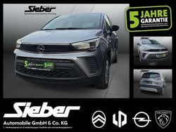 Kontrast grau/quarz silber Gebraucht 2022 Opel Crossland X Elegance SUV | 16.790 € (Guter Preis)