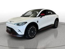 Weiß weiss metallic Gebraucht 2024 Smart #3 Anniversary Edition SUV | 33.340 € (Fairer Preis)