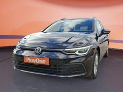 Schwarz Gebraucht 2021 VW Golf VIII Life Kombi | 19.960 € (Fairer Preis)