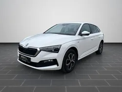 Weiß Gebraucht 2020 Skoda Scala Kleinwagen | 15.900 € (Guter Preis)