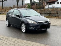 Schwarz Gebraucht 2009 Ford Focus Sport Limousine | 1.599 € (Guter Preis)