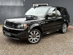 Schwarz Gebraucht 2013 Land Rover Range Rover Sport Autobiography SUV | 21.990 € (Fairer Preis)