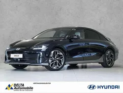 Biophillic blue pearl / mic Neu 2025 Hyundai Ioniq 6 Techniq Limousine | 39.980 € (Superpreis)