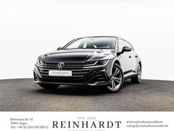 Schwarz Gebraucht 2022 VW Arteon R-line Limousine | 28.375 € (Fairer Preis)