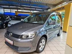Grau Gebraucht 2012 VW Caddy Van / Kleinbus | 9.950 € (Fairer Preis)