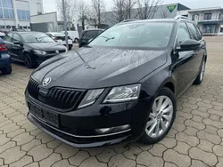 Schwarz Gebraucht 2020 Skoda Octavia Premium Edition Kombi | 18.900 € (Superpreis)