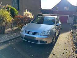 Silber Gebraucht 2007 VW Golf V Trendline Coupé | 3.600 € (Fairer Preis)