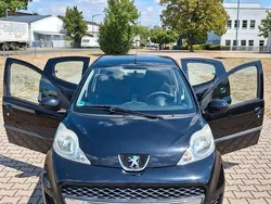 Schwarz Gebraucht 2009 Peugeot 107 Filou Kleinwagen | 2.300 € (Fairer Preis)