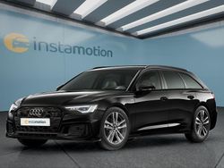 Schwarz Gebraucht 2025 Audi A6 Kombi | 51.299 € (Superpreis)