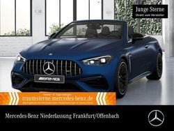 Blau Gebraucht 2025 Mercedes CLE53 AMG AMG Cabrio | 89.990 € (Superpreis)