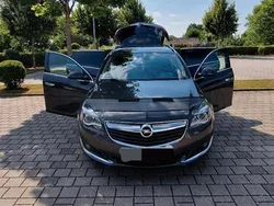 Grau Gebraucht 2016 Opel Insignia Kombi | 9.500 € (Fairer Preis)