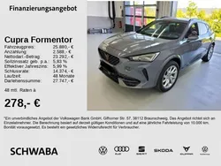 Graphene grau Gebraucht 2023 Cupra Formentor SUV | 25.880 € (Guter Preis)